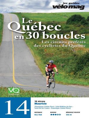 cover image of 14. Mauricie (Shawinigan (Sainte-Flore))